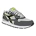 Diadora Mens N.92 Lace Up Dd Comfort Sneakers Shoes Casual - Grey - Size 10 M