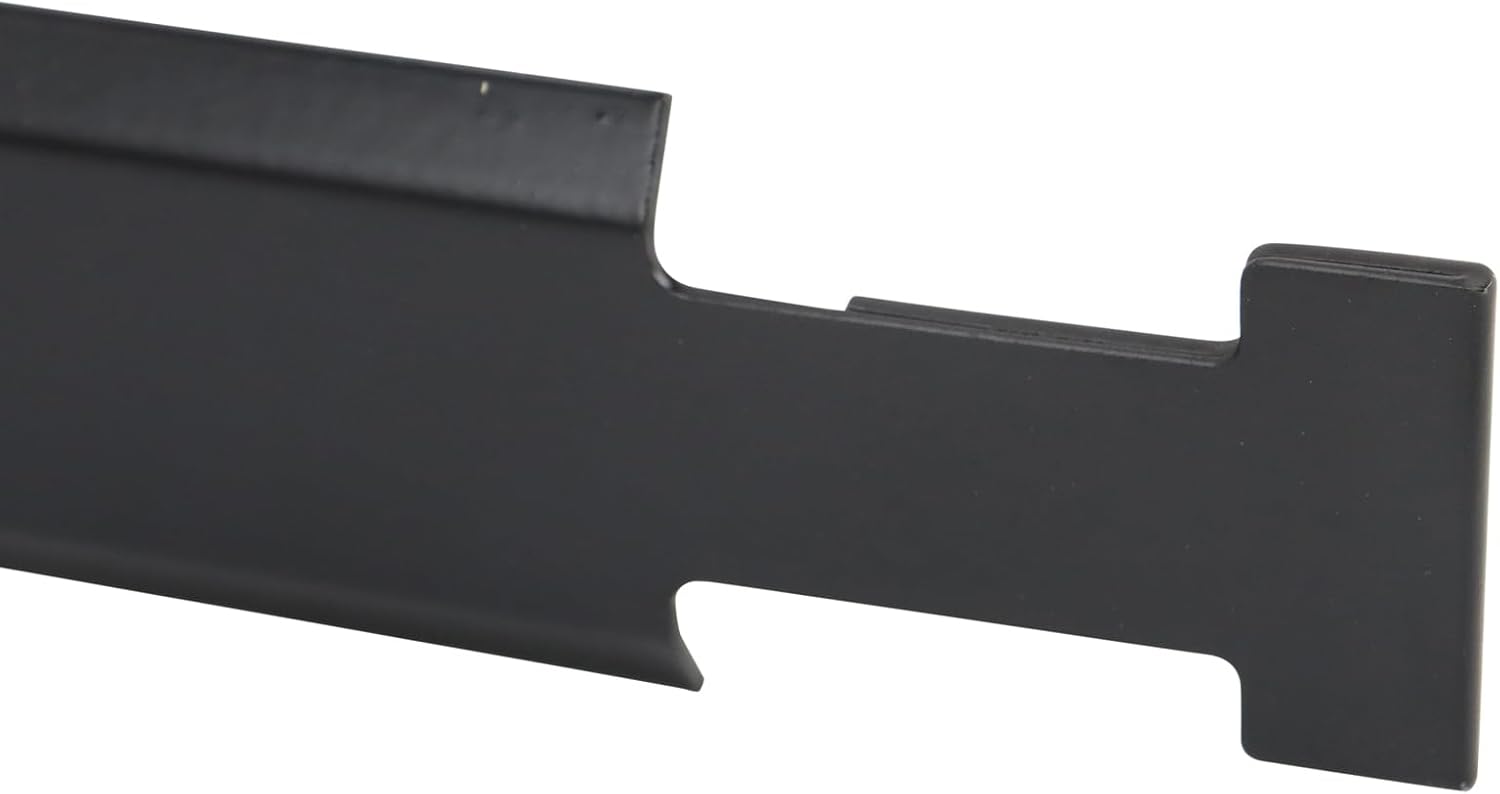 TRQ Fuel Tank Strap Compatible with 2004-2012 Chevrolet Colorado GMC Canyon 2006 Isuzu i-280 2007-2008 i-290 i-350 i-370
