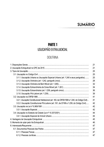 Usucapião, Inventário e Partilha, Divórcio, União Estável e Protesto Extrajudiciais