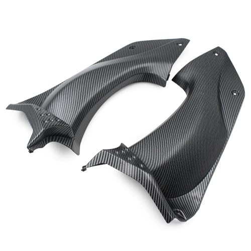 Carénage latéral réservoir en carbone pour ZX 14R 2006-2011