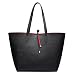 Miss Lulu Mujer Bolso de Mano Reversible Elegante Bolso de Hombro de...