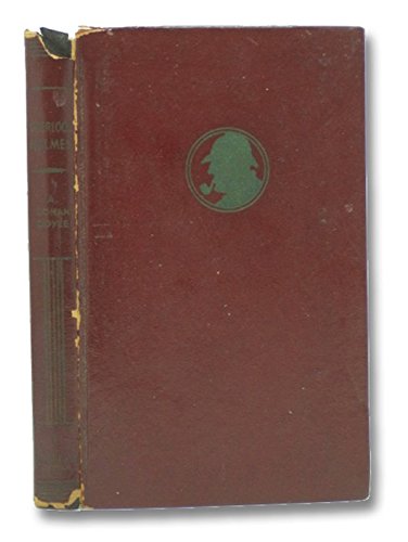 Sherlock Holmes B000EGGRXO Book Cover