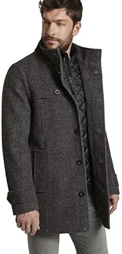 tom tailor wool blend jacket