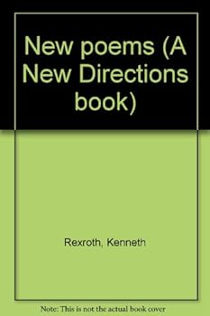 Hardcover New poems (A New Directions book) Book