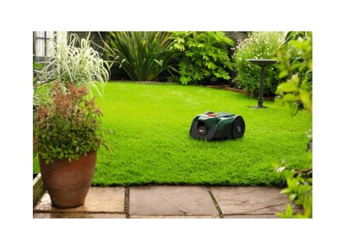 Robot tondeuse 18V VISIMOW18V 200 BOSCH avec chargeur AL 18V 44 06008E1100 - vue 5