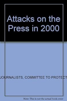 Paperback Attacks on the Press in 2000 Book