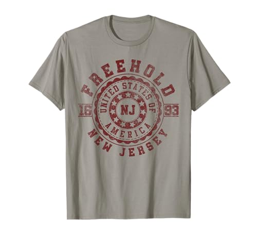 Photo de Freehold NJ | New Jersey T-Shirt