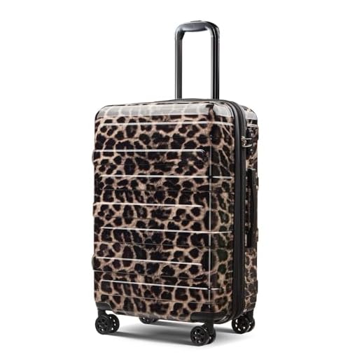 Tolino 20 Inch Hardside Carry-On Luggage