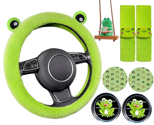 Forala Panda Steering Wheel Set