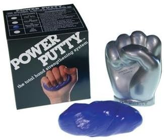 Power Putty Light Blue/Soft