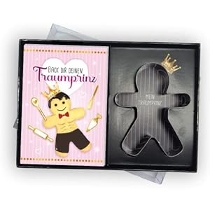 Av Andrea Verlag Traumprinz Backset