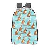 Optimales Aufbewahrungsdesign: Mit den Maßen 43 cm H x 13 cm B x 31 cm L bietet das geräumige Hauptfach reichlich Platz für alltägliche Utensilien, um sicherzustellen, dass alle Ihre Gegenstände organisiert und leicht zugänglich sind.