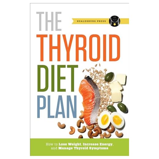 Thyroid Diet Plan: How to Lose Weight, Increase Energy, and Manage Thyroid Symptoms