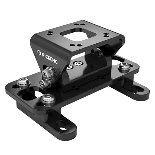 Support GPS réglable contre les reflets pour tableau de bord EXC SX