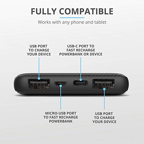 Trust Primo Ultra-thin powerbank 10.000 mAh