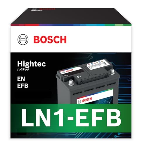 Amazon.co.jp: BOSCH (ボッシュ) 国産車・輸入車バッテリー HT-LN1-EFB