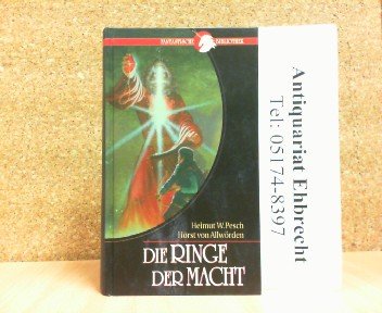 Die Ringe der Macht. Roman. Aus der Reihe : Fantastische Bibliothek. für 5,70 EUR bei amazon.de Bild: Die Ringe der Macht. Roman. Aus der Reihe : Fantastische Bibliothek. für 5,70 EUR bei amazon.de