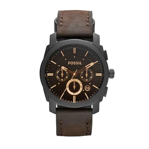 Fossil - relojes inteligentes 14 Fossil FS4656P Reloj de Pulsera