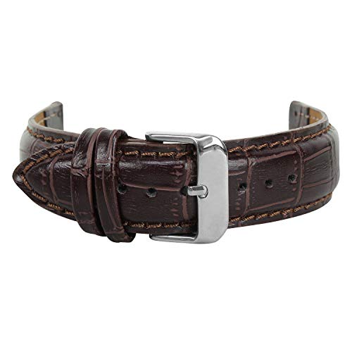 Image of Roycee Vegan Leather Watch Strap Size 20mm (9240120)