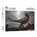 ZTCLXJ Puzzle 1000 Piezas Dinosaurio Animal 1000 Piezas Adultos Puzzle para Adultos Niños Madera Juguetes para Ocio Y Entretenimiento 75 × 50 Cm