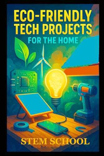 Eco-Friendly Tech Projects for the Home: DIY Smart Systems for