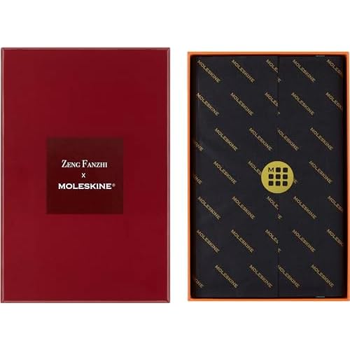 LIBRETA EL AÑO DEL DRAGON LRAYADA ZFZ Y CAJA