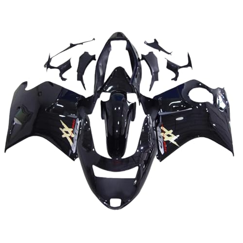 Carénage pour CBR1100XX réparer carrosserie moto plastique ABS bleu