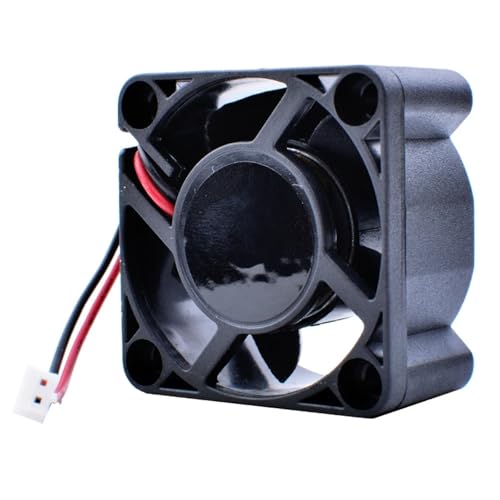 Ventilador de 40mm y 12V CC que optimiza la temperatura del puente sur 3