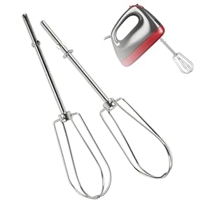 Antoble W10490648 Handmixer Schlägel 2 Stück