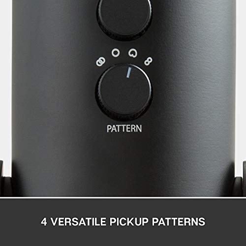 image for Logitech for Creators Blue Yeticaster Pro Broadcast Bundle with Yeti U