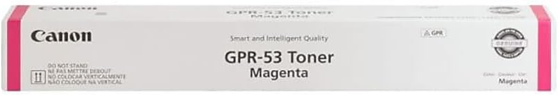 Canon 8526B003AA Gpr-53 Magenta Toner Cartridge Toner