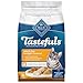 Blue Buffalo Weight Control Natural Adult Dry Cat Food, Chicken & Brown Rice 3-lb