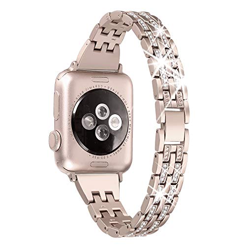 Top 10 champagne apple watch band series 7 for 2022