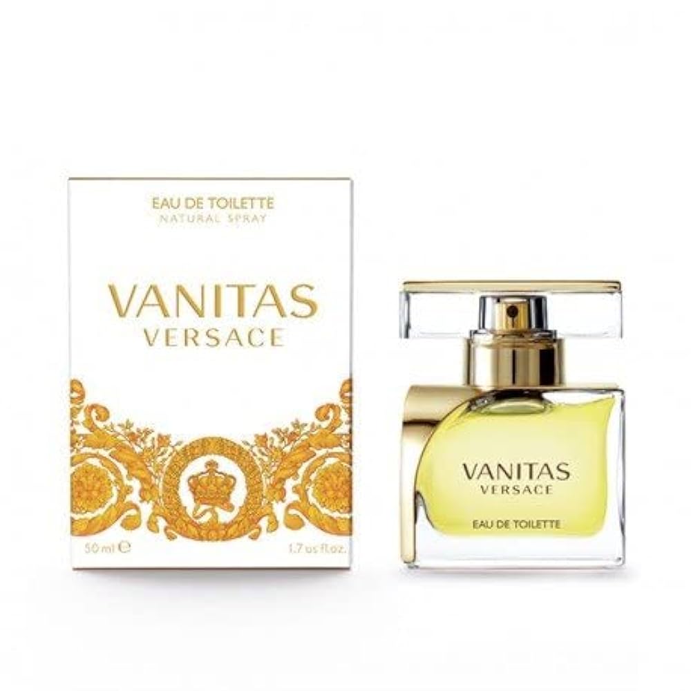 新品 VERSACE VANITAS Eau de Toilette 30ml Versace Vanitas – Perfume Express