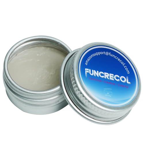 Image of Plastic Putty - UV Light Curing Putty 365-405nm Fast Cure, Sand & Paint Ready, Opaque Multi-Surface Repair Filler for Crafts & 3D Prints, UV Putty 5g