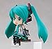 Good Smile Character Vocal Series 01: Swacchao! Hatsune Miku Nendoroid Action Figure, Multicolor