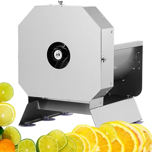 Cortadora eléctrica manual ajustable para frutas y verduras miniatura 1