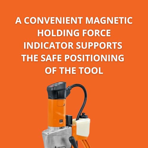 Fein JCM 200 U Magnetic Drill