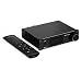 Produktbild SMSL SA Q5 Pro Verstärker für Computer/TV LCD/Decoder/Decoder Digital/Blue Ray/HD-DVD schwarz