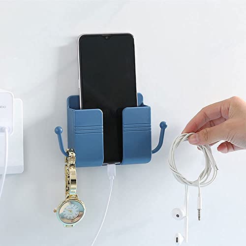 4 Pezzi Porta Telecomandi da Parete, Porta