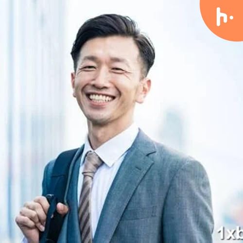 CEO Makito Iwasaki cover art