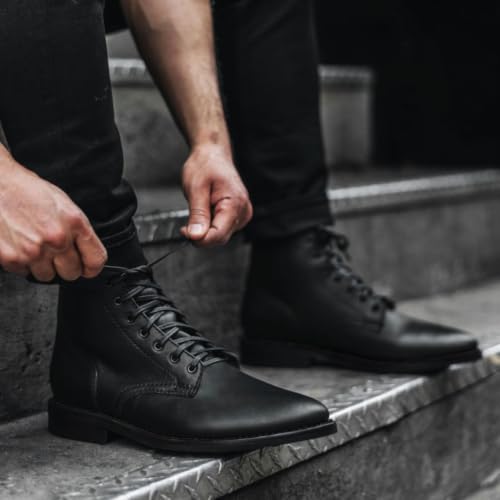 Image of Thursday Boot Company Men's President Leather Boots