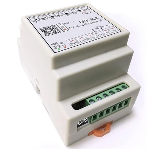 Contrôleur de Cycle de Thyristor monophasé LSJK-SCR commande RS485 - 3