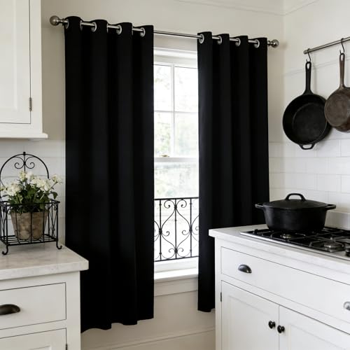 Rideaux opaques thermiques pour isoler vos vitrages contre le froid