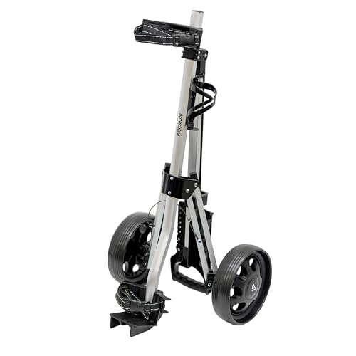 Miniatura 6 de Longridge Alu Lite Carrito 2 Ruedas Con Tarjetero
