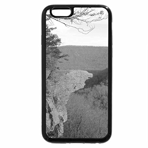 IPhone 6S Plus Case, iPhone 6 Plus Case (Black &