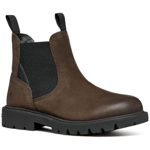 Bottines Geox J SHAYLAX Cover