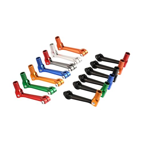 Levier de changement de vitesse pliable moto cross accessoire CB250