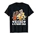 Funny Dog Design for Men and Women with Humorous Saying T-Shirt