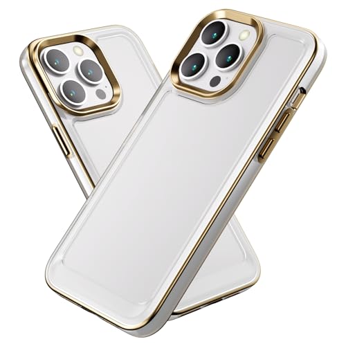【LOOK UNICO】L'elegante paraurti colorato abbinato al retro cristallino mostra la bellezza originale del telefono